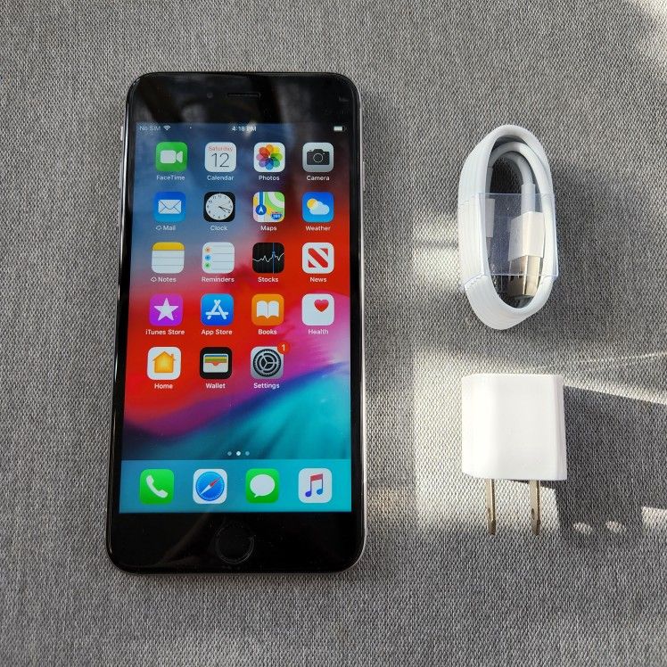 iPhone 6 Plus - UNLOCKED - Like New