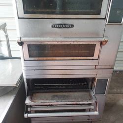 Commerical Pizza Oven - Used ( 2 ovens)