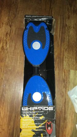 Whiptide/skateboard