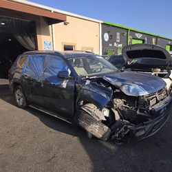 18-20 Volkswagen Atlas For Parts 2018 2019 2020