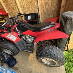 Honda Trx 90