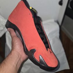 Jordan Retro 14 Challenge Red 9.5