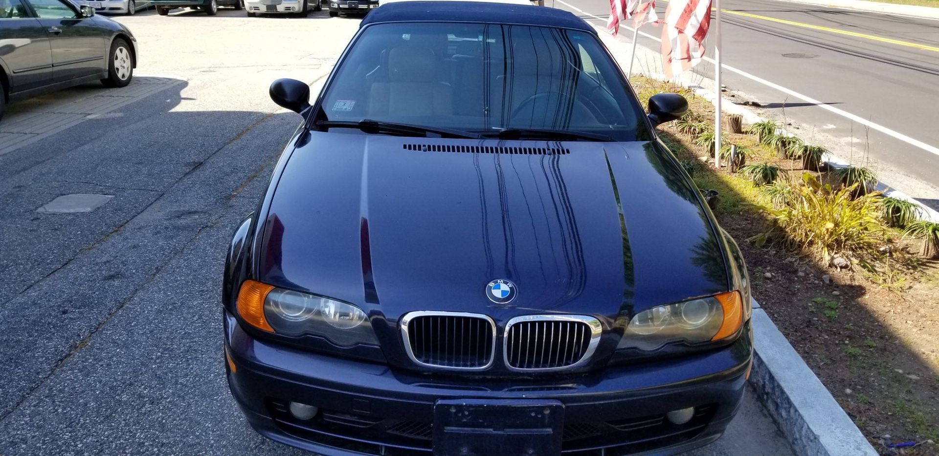 2002 BMW 3 Series