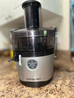 NutriBullet Juicer Pro
