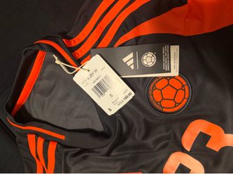 Colombia soccer jerseys