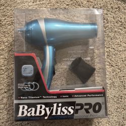 Babybliss Pro Hairdryer Brand New
