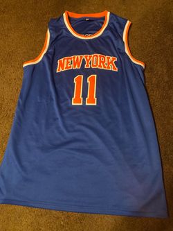 New York Knicks #11 Basketball Jersey Size XXL