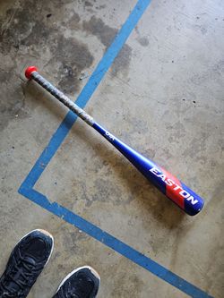 Easton speed baseball bat youth 27in 14oz