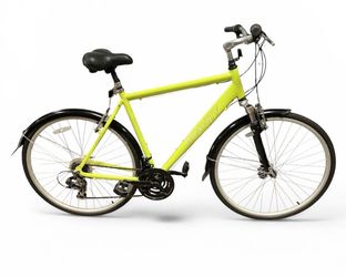 NEW Gravity Hybrid Comfort Bike 700C Front Suspension Bicycle