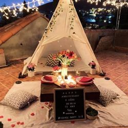 “PRIVATE PICNIC”