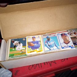 Sports Cards Baseball Football Nascar And Basketball 