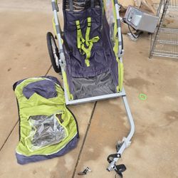 Step 2 Bike Kids Trailer One Child 