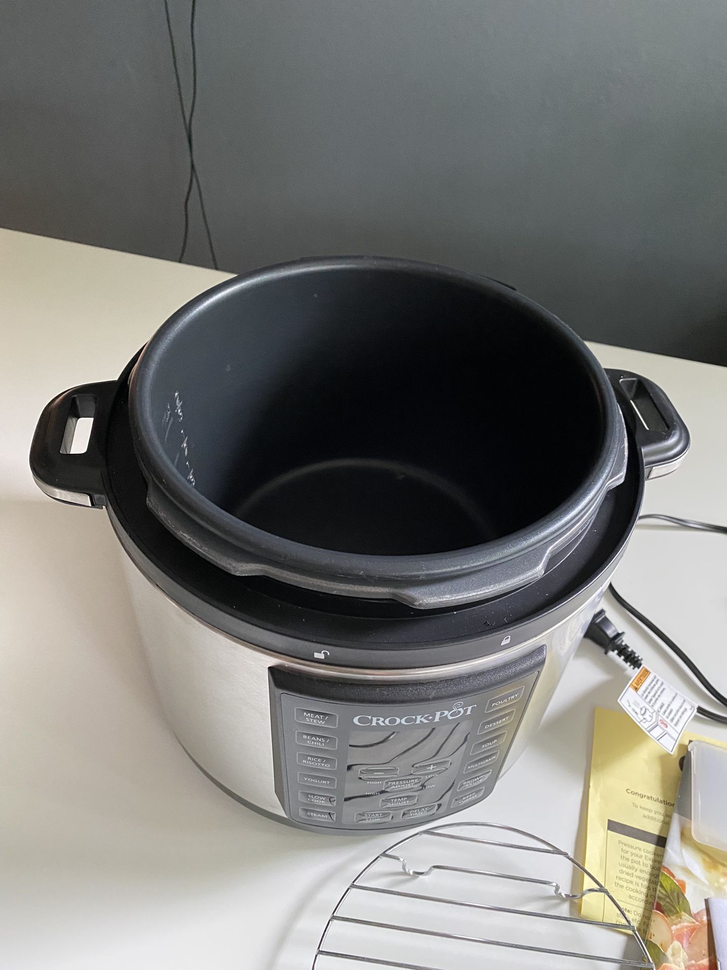 Magnolia Crockpot Combo - 6 Quart AND 3 Quart for Sale in Oakland, CA -  OfferUp