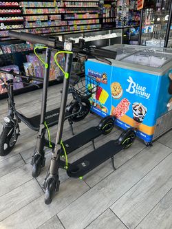 Electric scooter