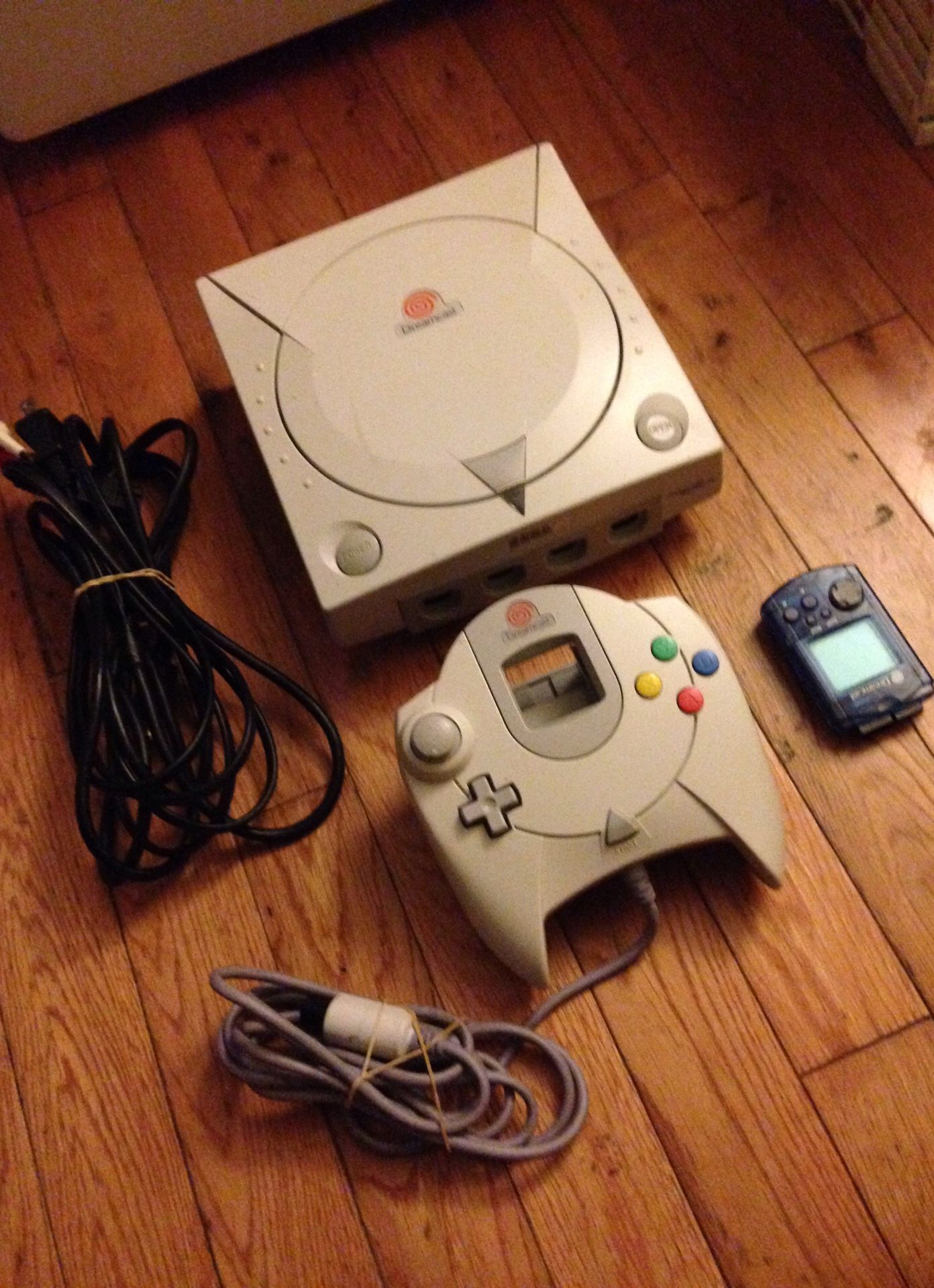 Sega dreamcast