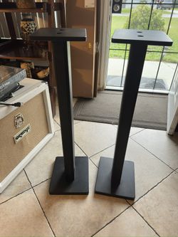 🔊 Studio Monitor Stands 🔊