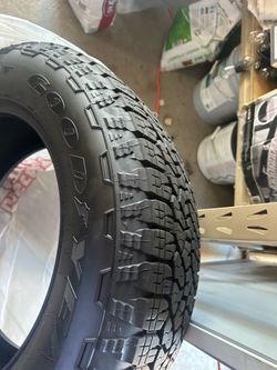 Tires only
