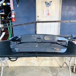MAZDA 3 SEDAN 2019-2020 TRUNK OEM 