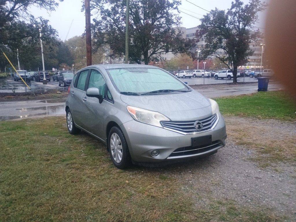 2014 Versa Note