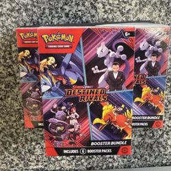 Destined Rivals Bundle