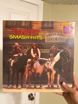 Jimi Hendrix Vinyl