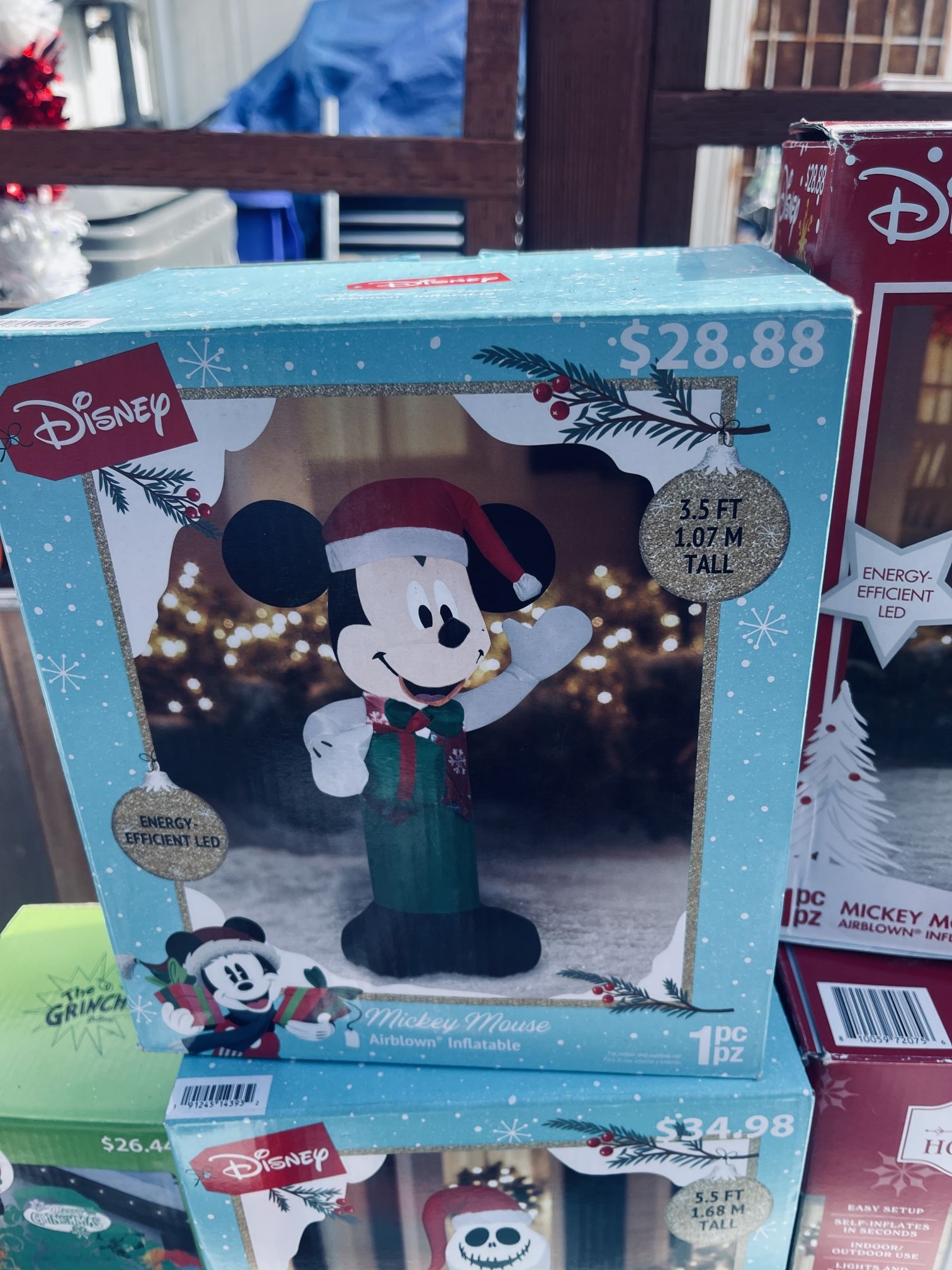 Christmas Inflatable 