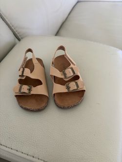 Sandalias para niño