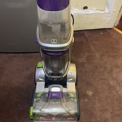 Bissell Revolution Pro Heat Shampoo Machine 