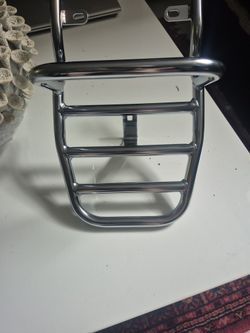 Genuine Buddy Scooter Rack