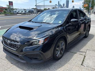 2022 Subaru WRX