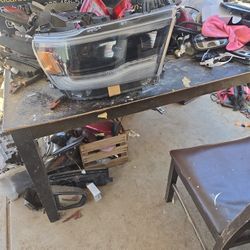 Dodge Ram Headlights 2023