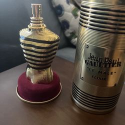 Jean Paul Gaultier Le Male Elixir - Sprayed Once (Like New)
