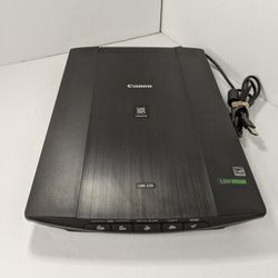 Canon LIDE 220 flatbed photo & Document Scanner.