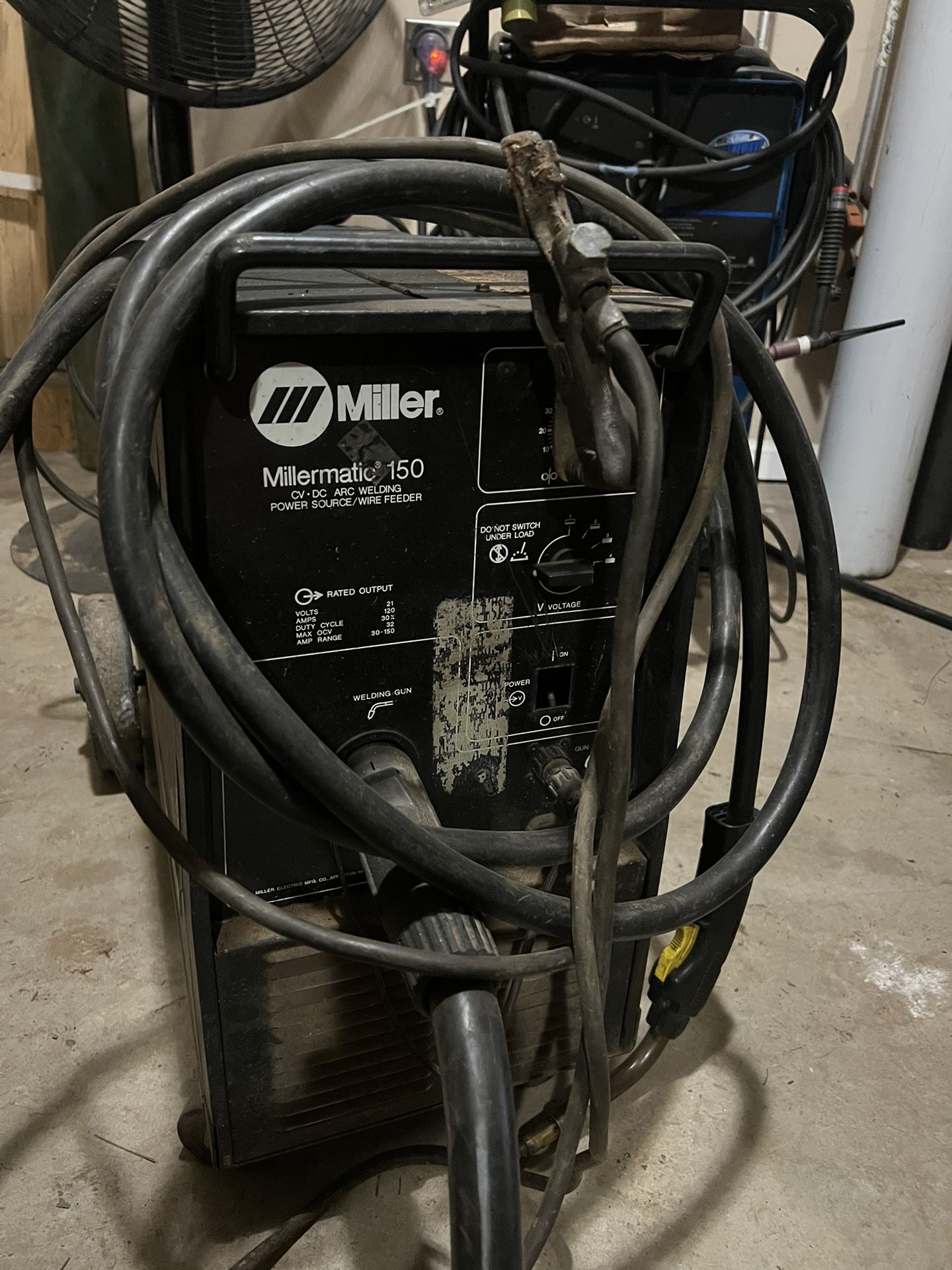 Mig Welder