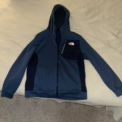 North Face Summit Series Zip up