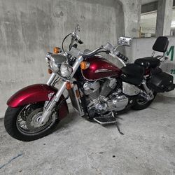 2002 Honda 1800 VTX s