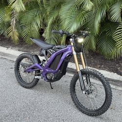 2025 Surron Light Bee X 