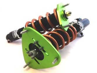 FEAL Coilover Kits - 240Z / 260Z / 280Z /280ZX / 300ZX / 350Z / 370Z / RZ34
