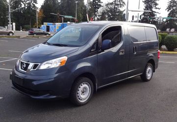 2017 Nissan NV200 SV