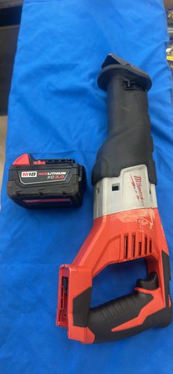 Sawzall plus 3.0 battery