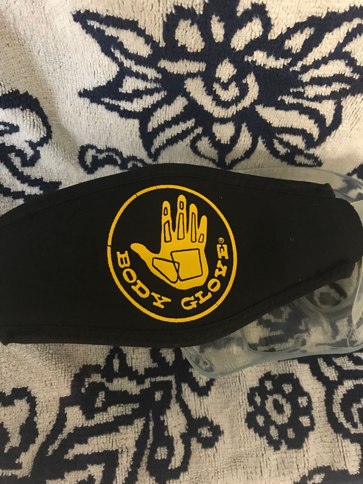 Body Glove Goggles
