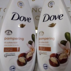 Dove Wash Soap