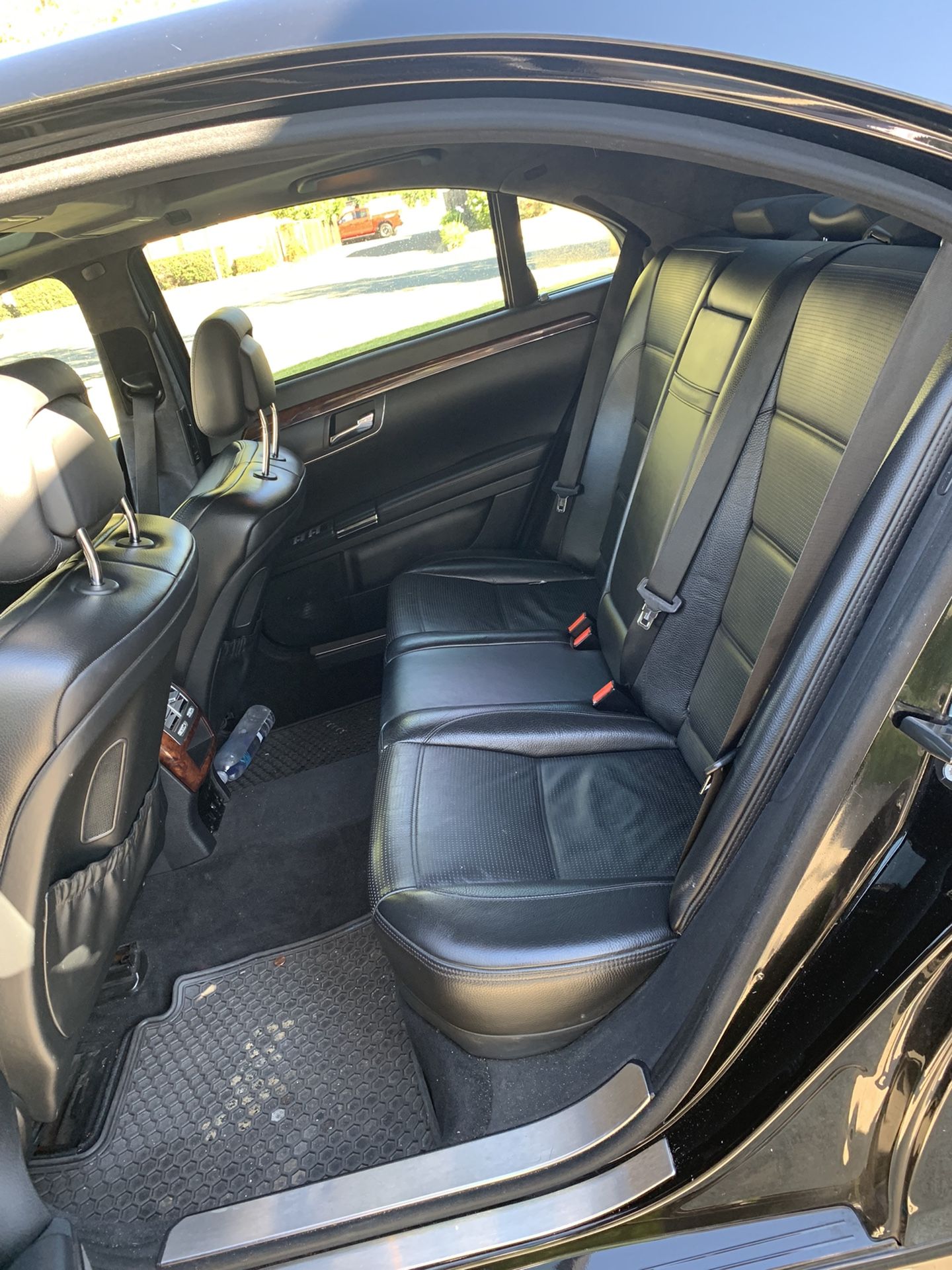 2008 Mercedes-Benz S-Class