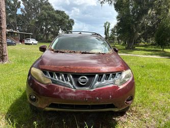 2009 Nissan Murano