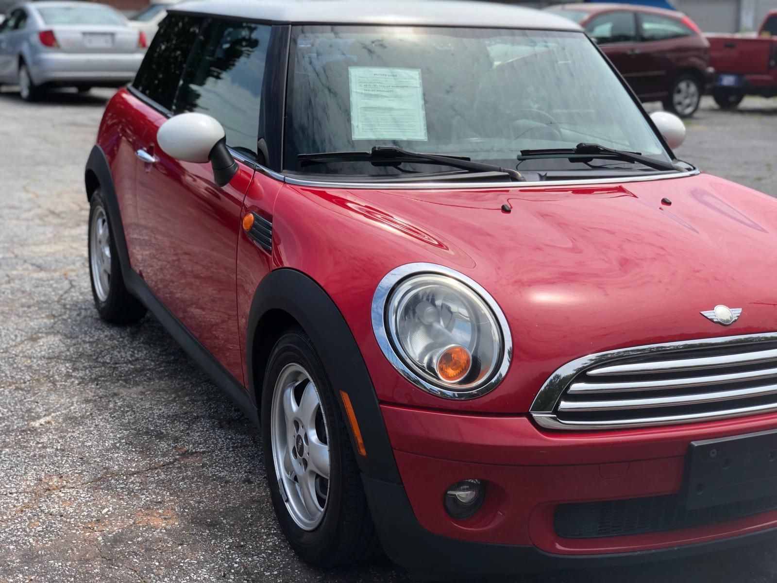 2009 Mini Cooper