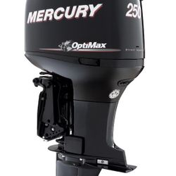 2013.  MERCURY UPTIMAX. 250