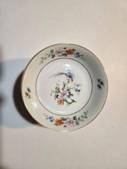 Vintage Porcelain dishes