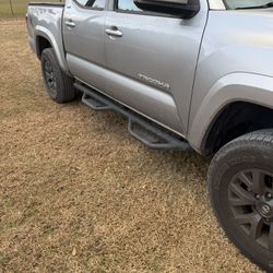 Redrock predator Side Step Bars