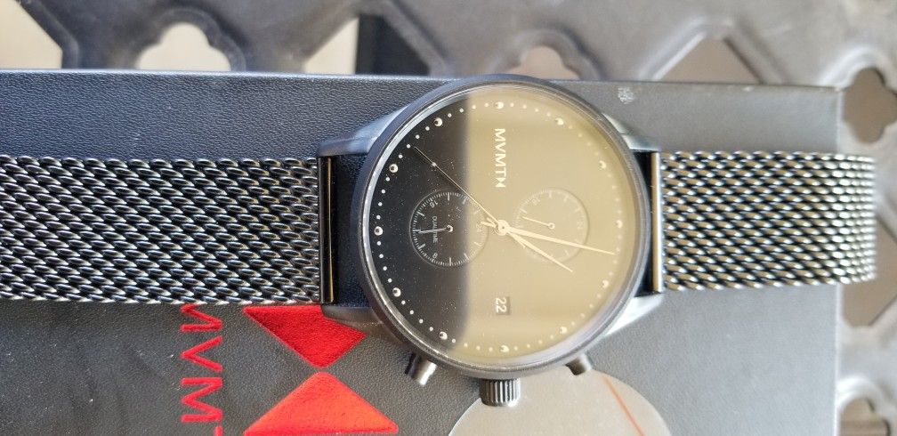 MVMT Voyager Watch