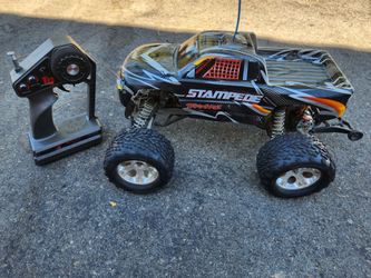 Traxxas Stampede RC Ready to Run